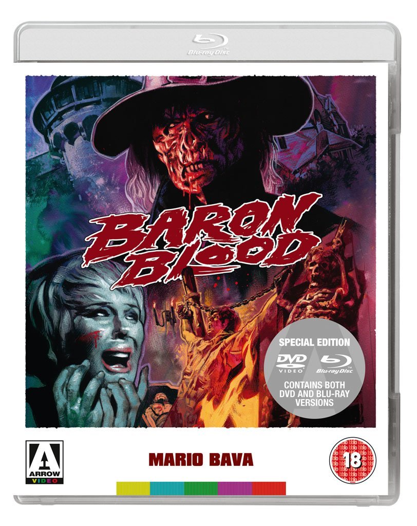 Baron Blood [Blu-ray]